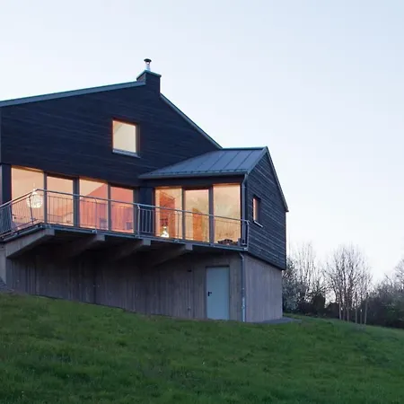 펜션 Kleines Vulkaneifelhaus By Interhome *