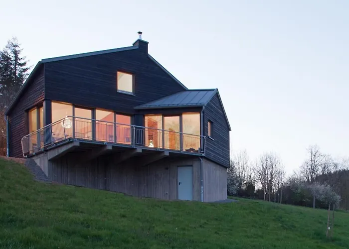 펜션 Kleines Vulkaneifelhaus By Interhome *